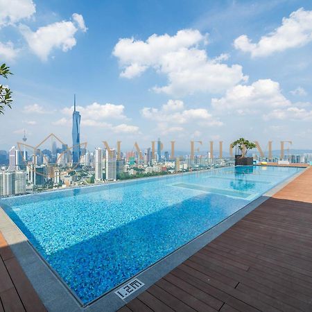 Riveria Premier Suites Kuala Lumpur Bagian luar foto
