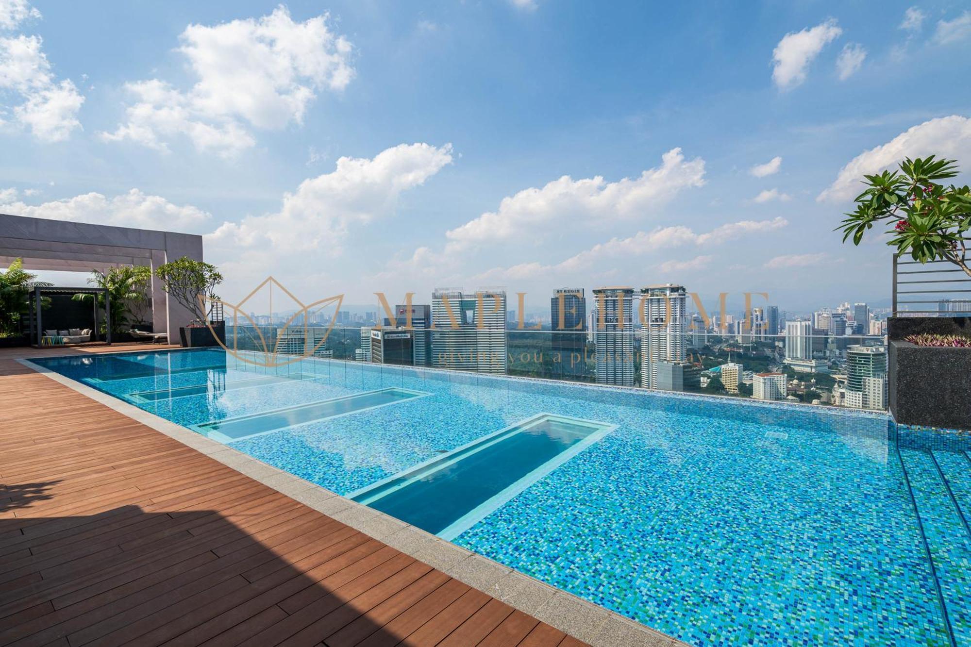 Riveria Premier Suites Kuala Lumpur Bagian luar foto