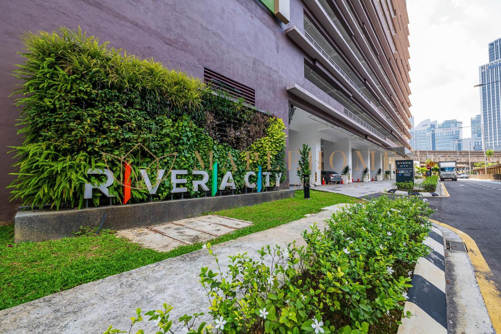Riveria Premier Suites Kuala Lumpur Bagian luar foto