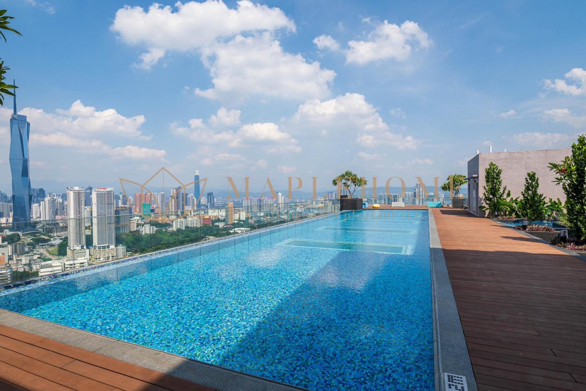 Riveria Premier Suites Kuala Lumpur Bagian luar foto