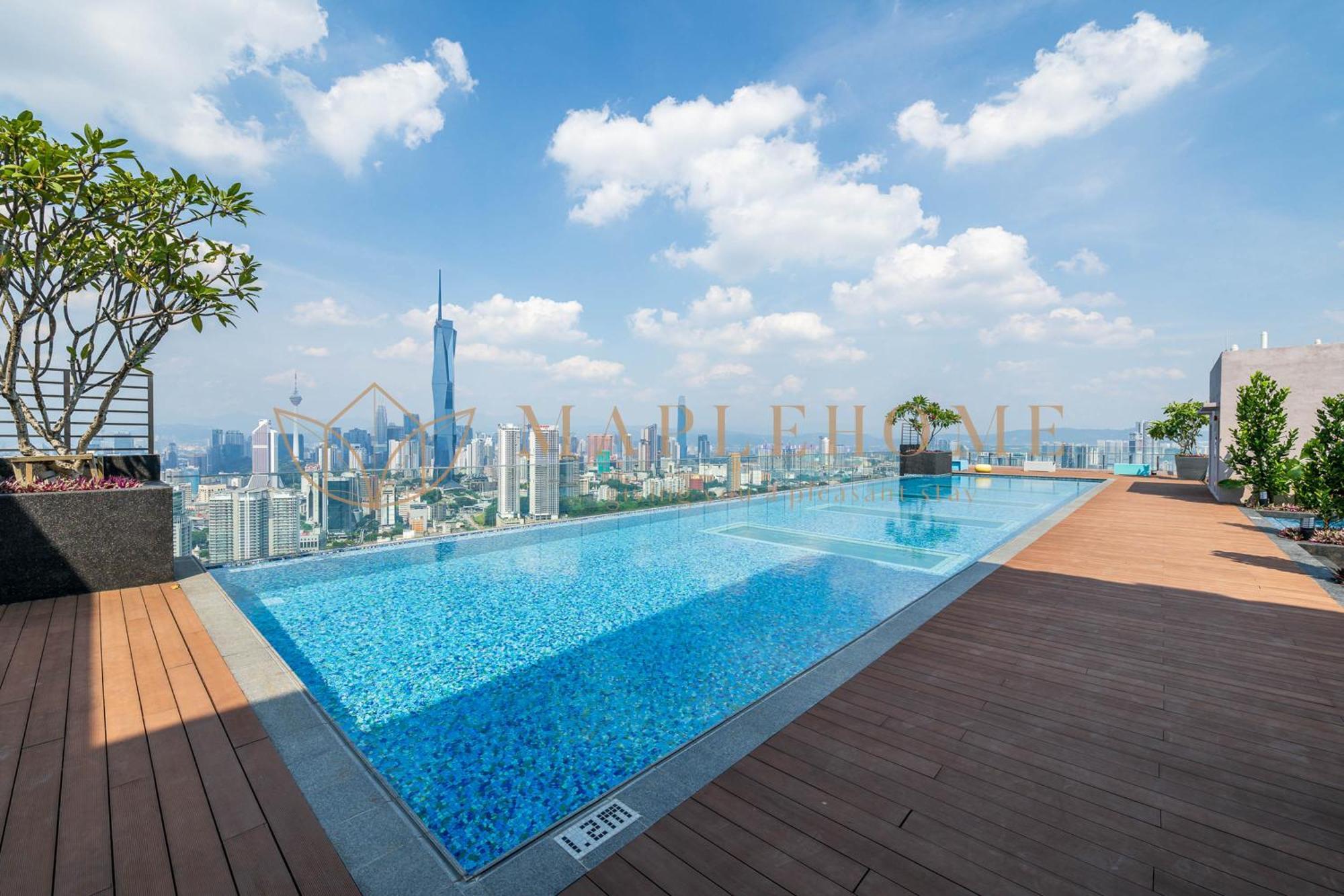 Riveria Premier Suites Kuala Lumpur Bagian luar foto