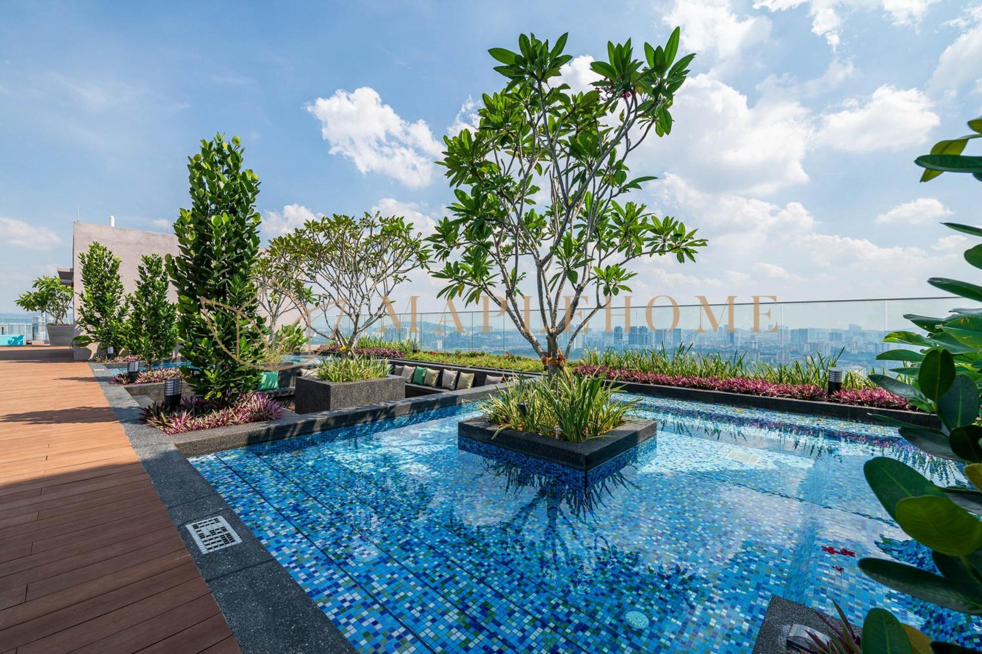 Riveria Premier Suites Kuala Lumpur Bagian luar foto