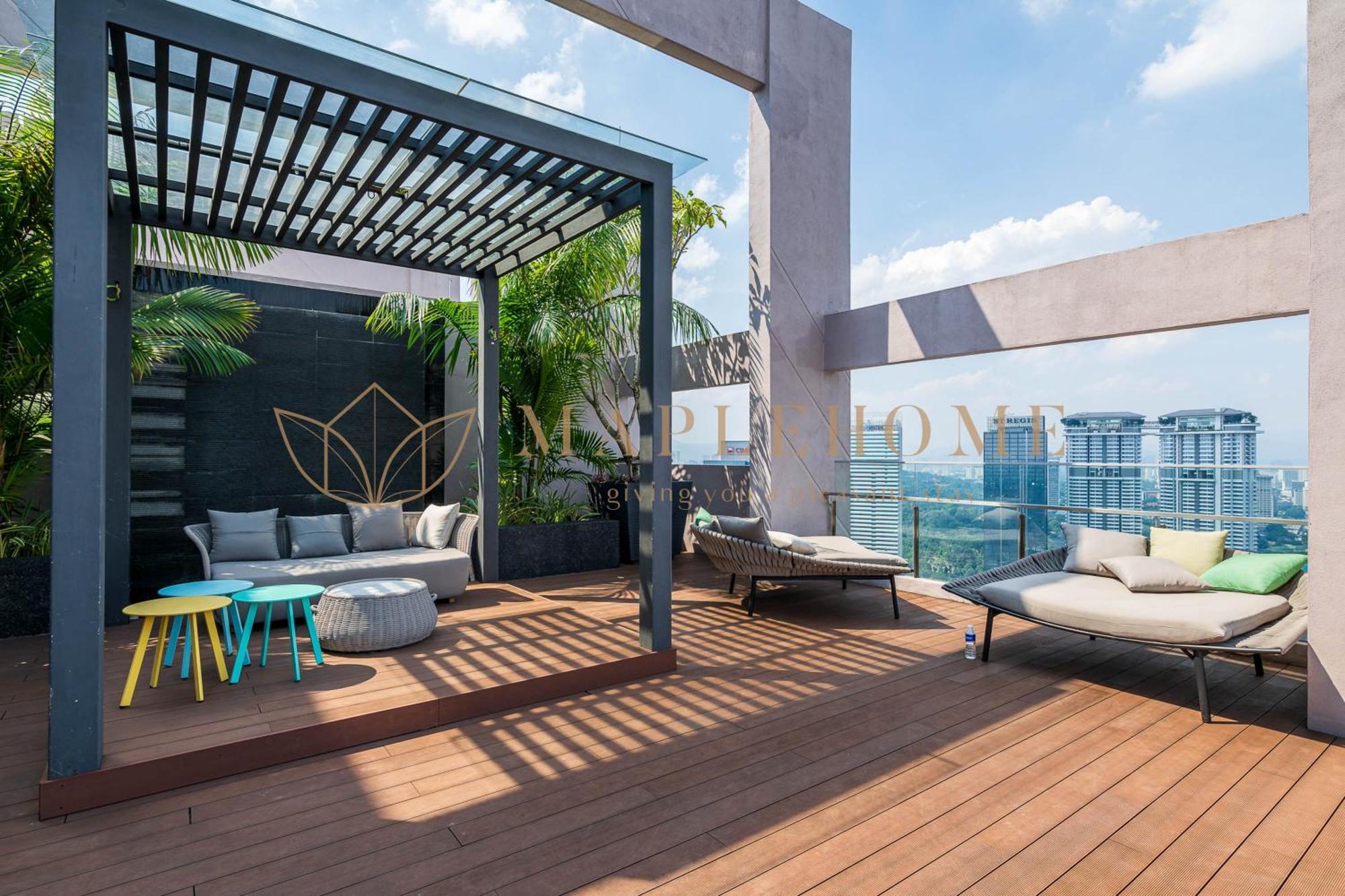 Riveria Premier Suites Kuala Lumpur Bagian luar foto