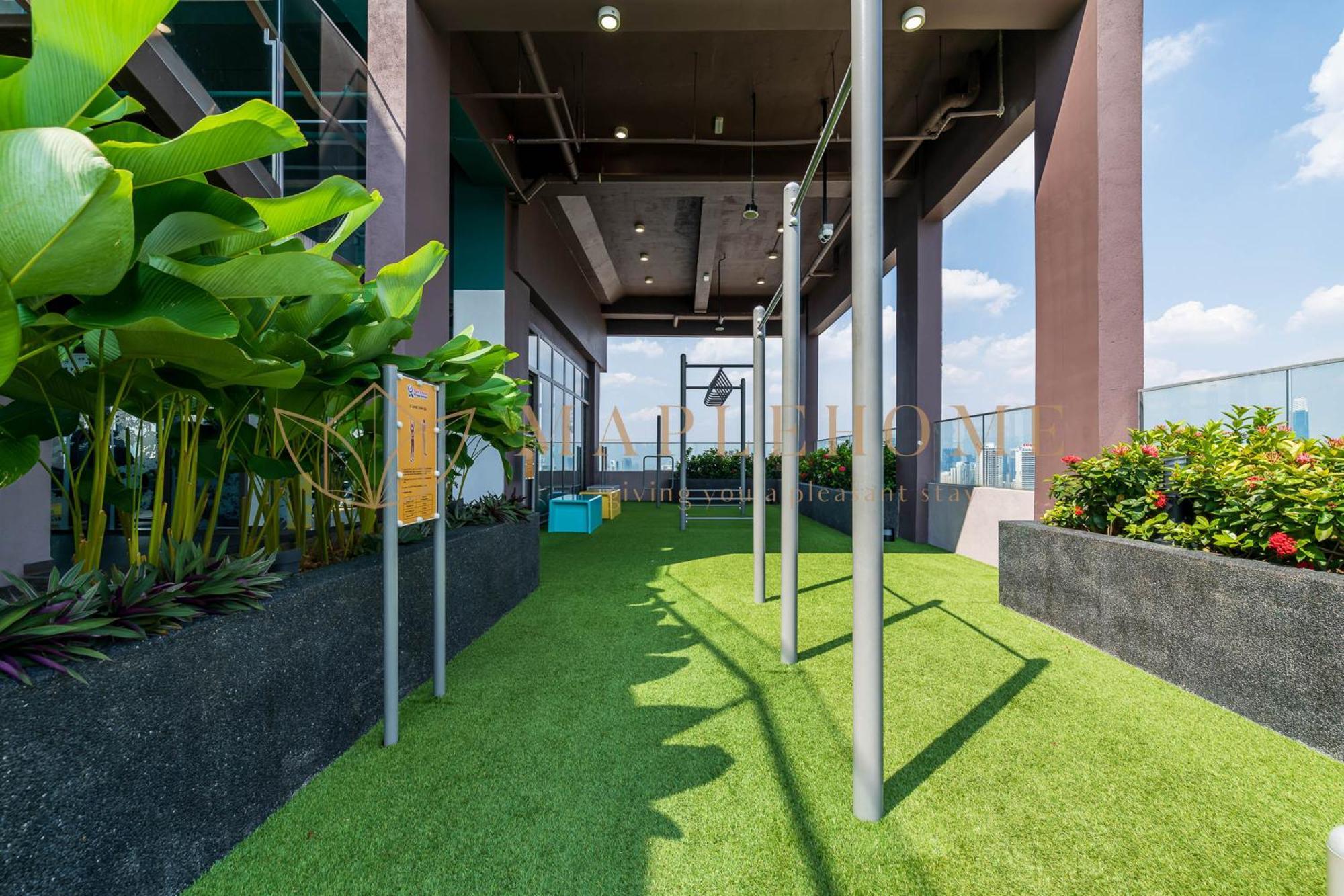 Riveria Premier Suites Kuala Lumpur Bagian luar foto