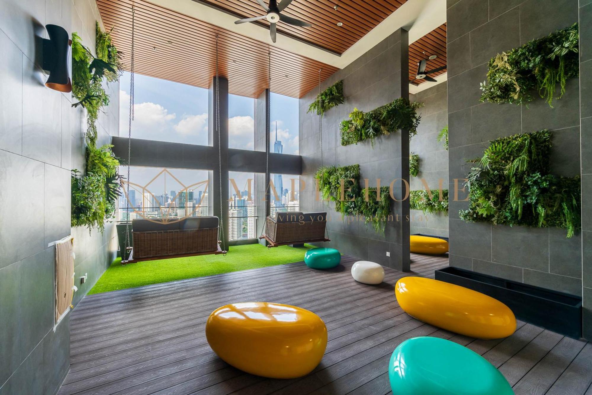 Riveria Premier Suites Kuala Lumpur Bagian luar foto