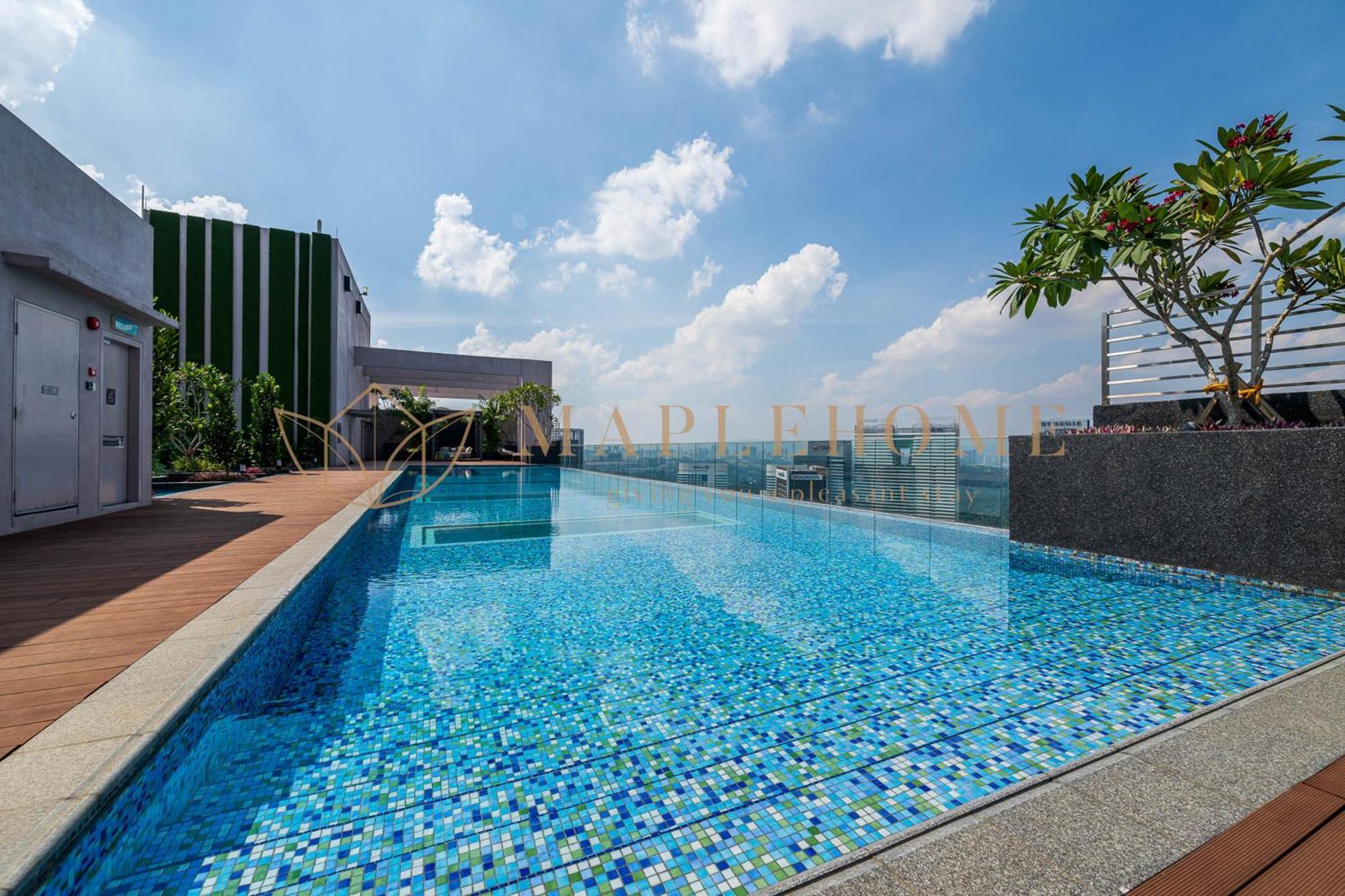 Riveria Premier Suites Kuala Lumpur Bagian luar foto
