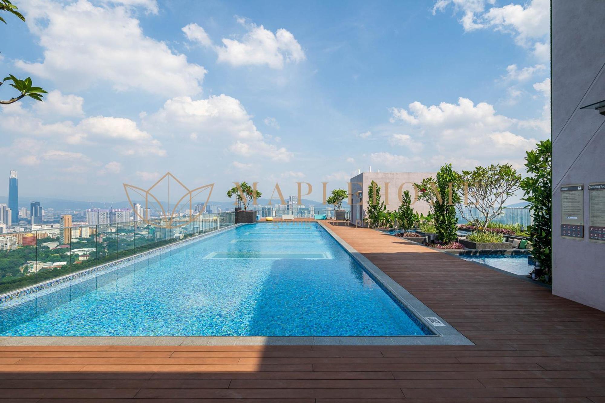 Riveria Premier Suites Kuala Lumpur Bagian luar foto