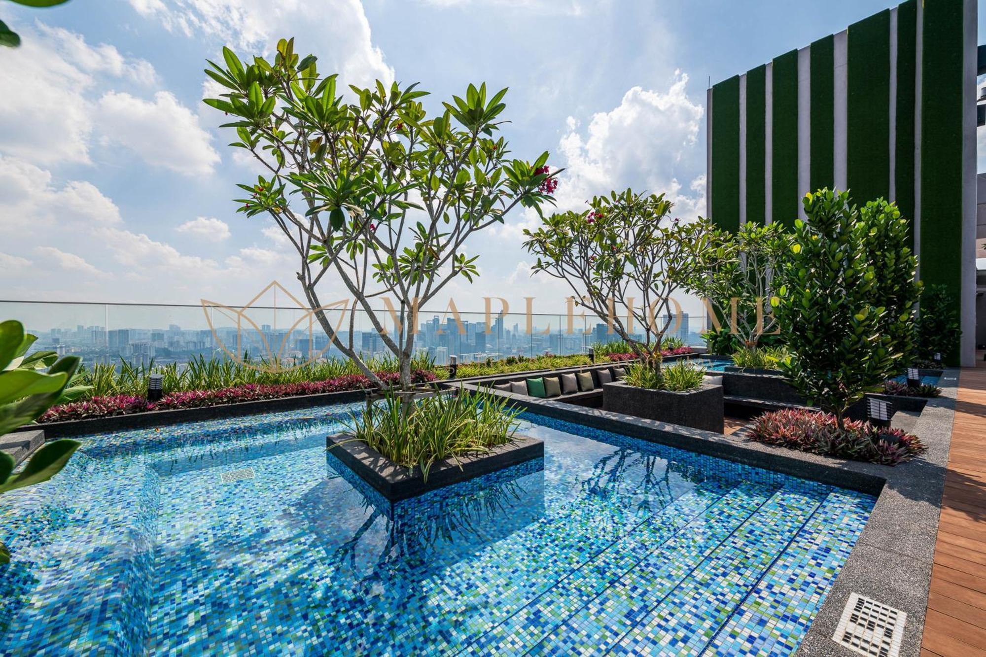 Riveria Premier Suites Kuala Lumpur Bagian luar foto