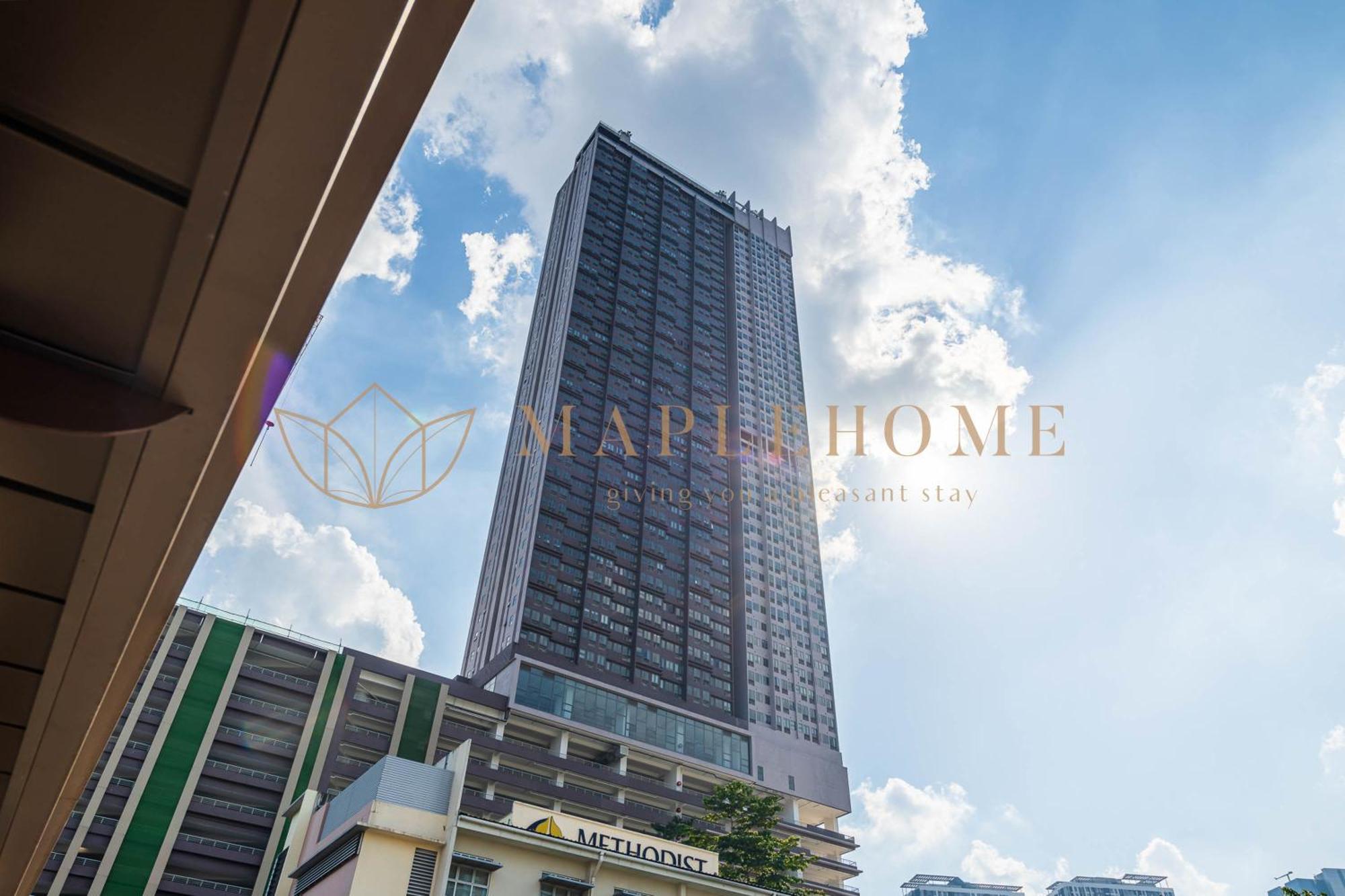 Riveria Premier Suites Kuala Lumpur Bagian luar foto