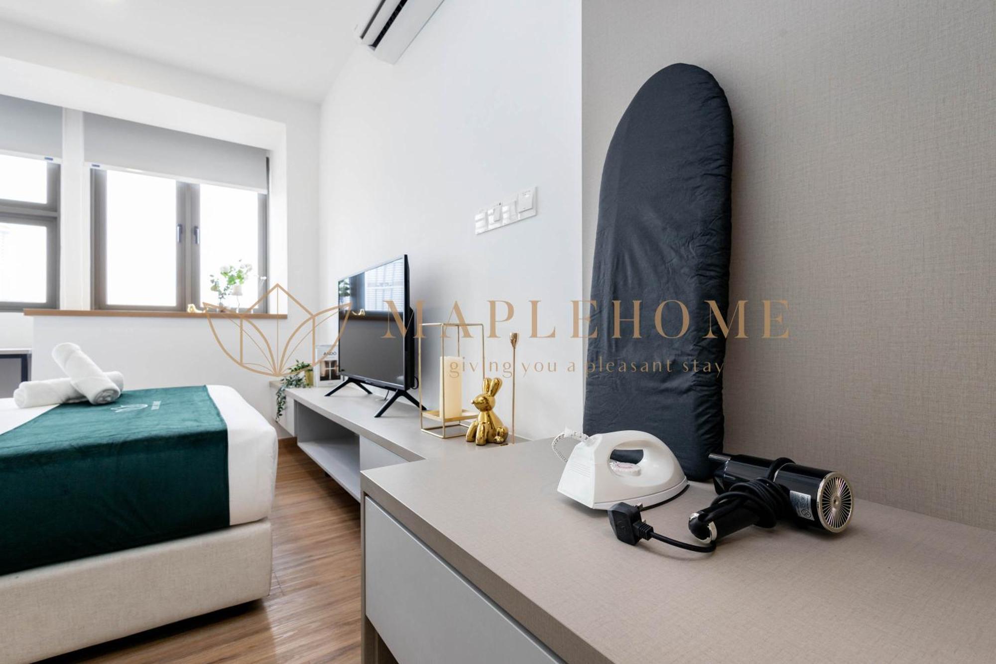 Riveria Premier Suites Kuala Lumpur Bagian luar foto