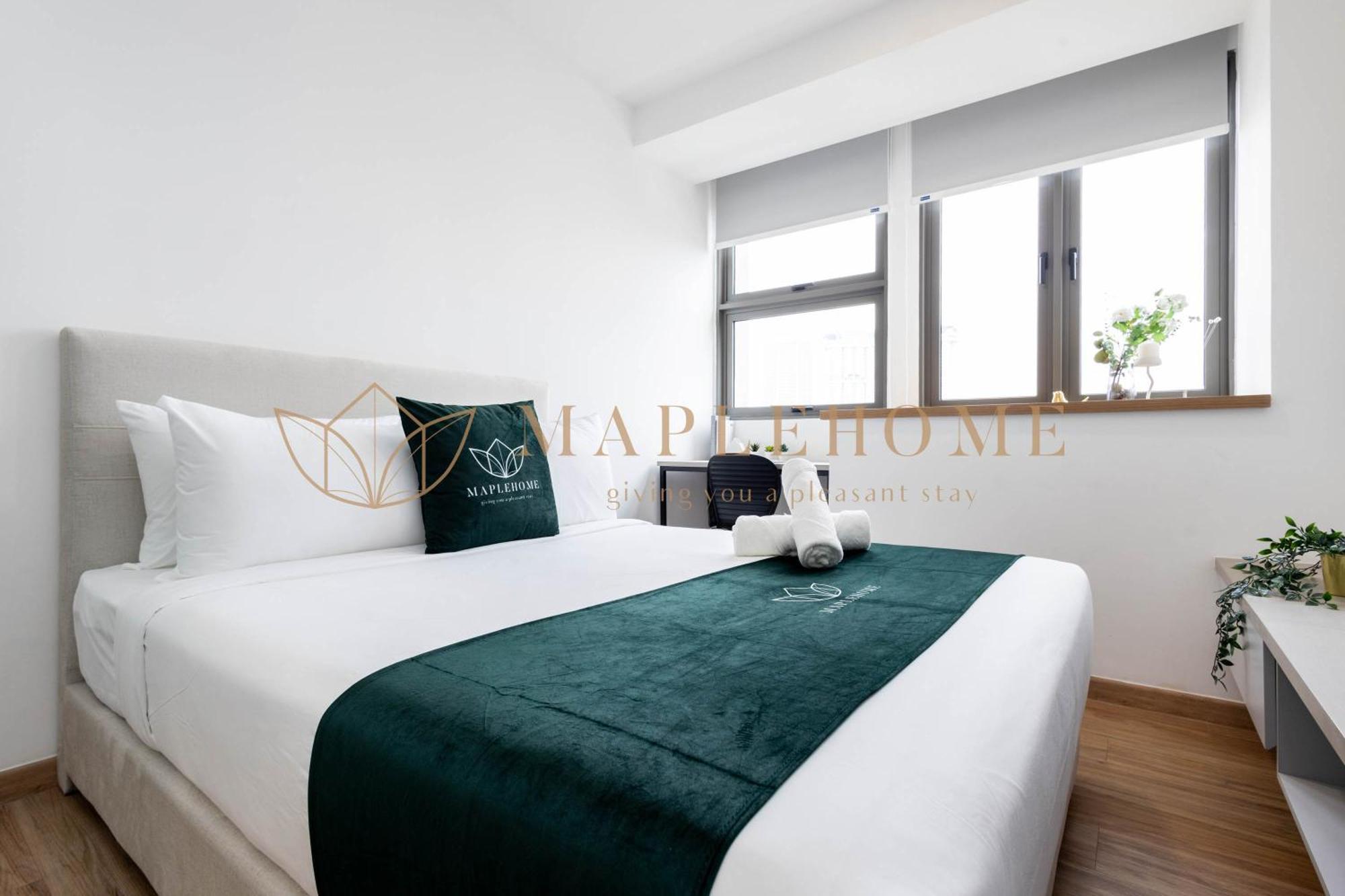 Riveria Premier Suites Kuala Lumpur Bagian luar foto
