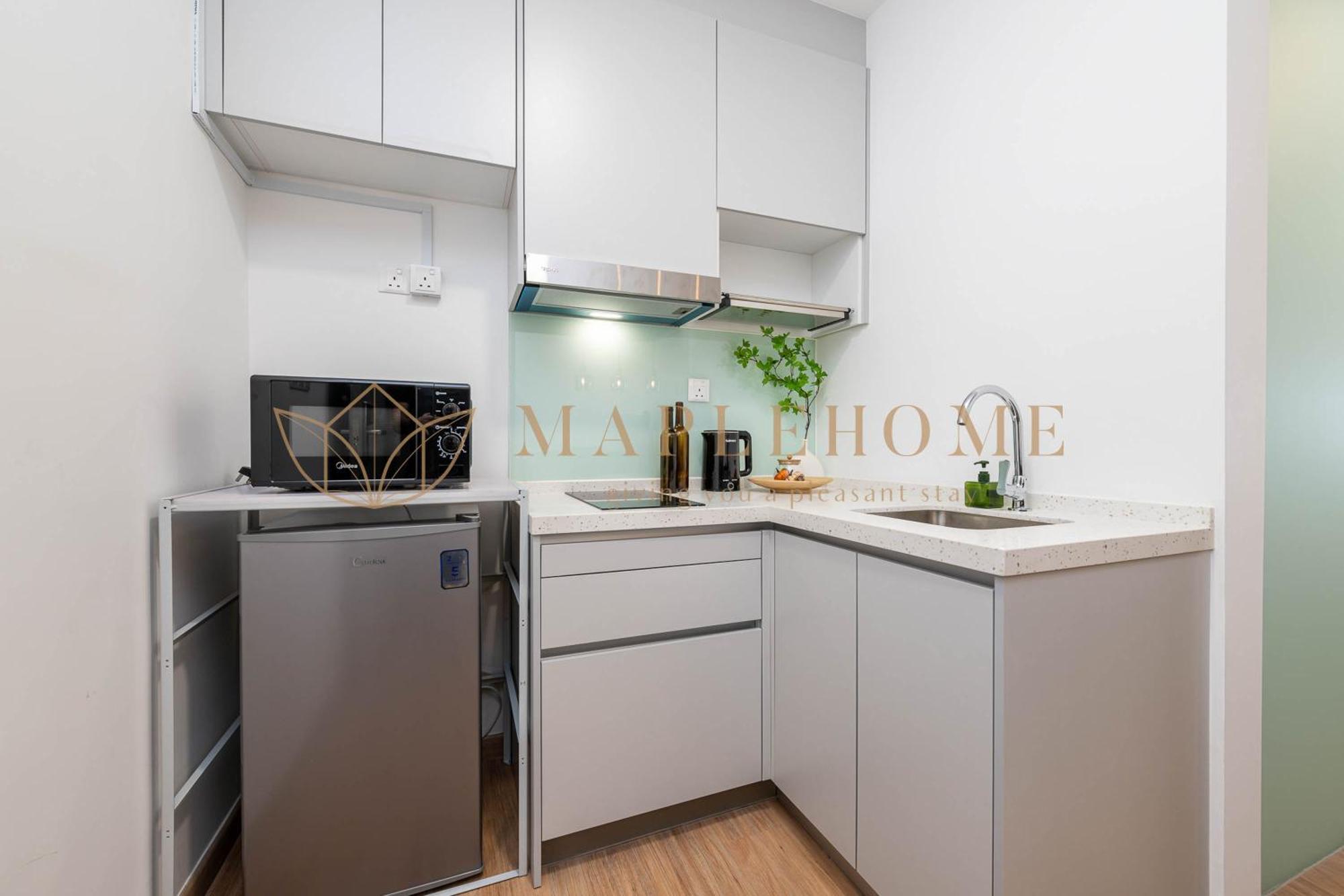 Riveria Premier Suites Kuala Lumpur Bagian luar foto