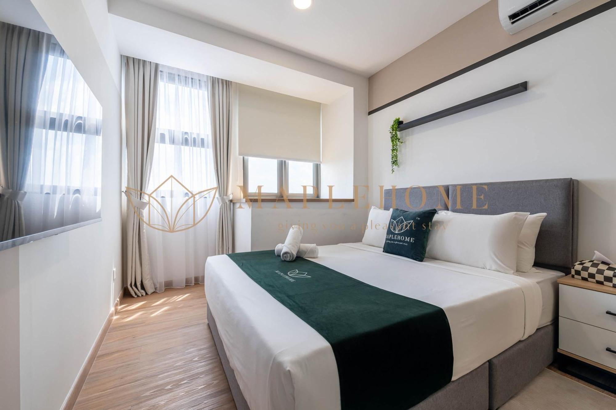 Riveria Premier Suites Kuala Lumpur Bagian luar foto
