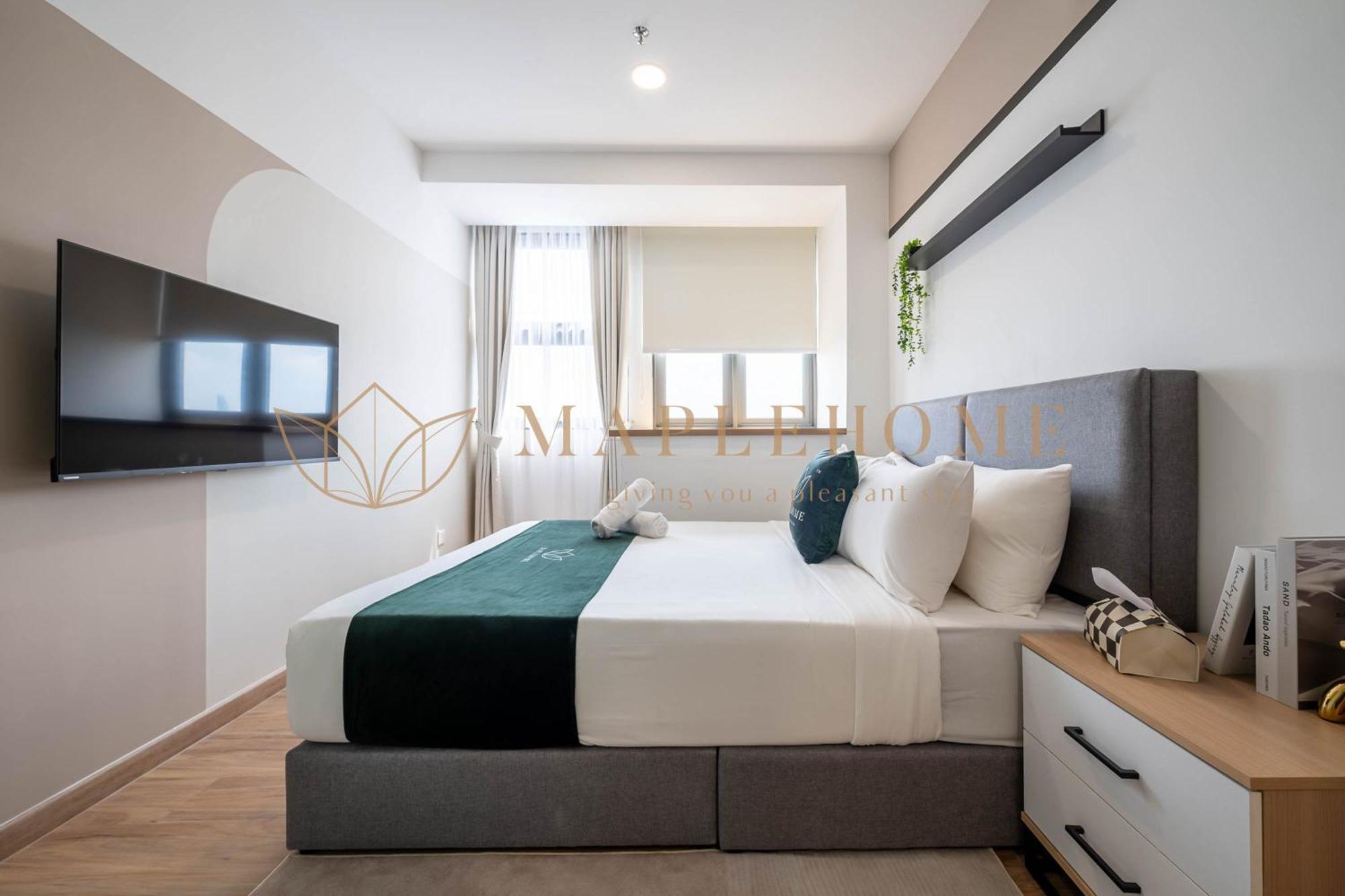 Riveria Premier Suites Kuala Lumpur Bagian luar foto