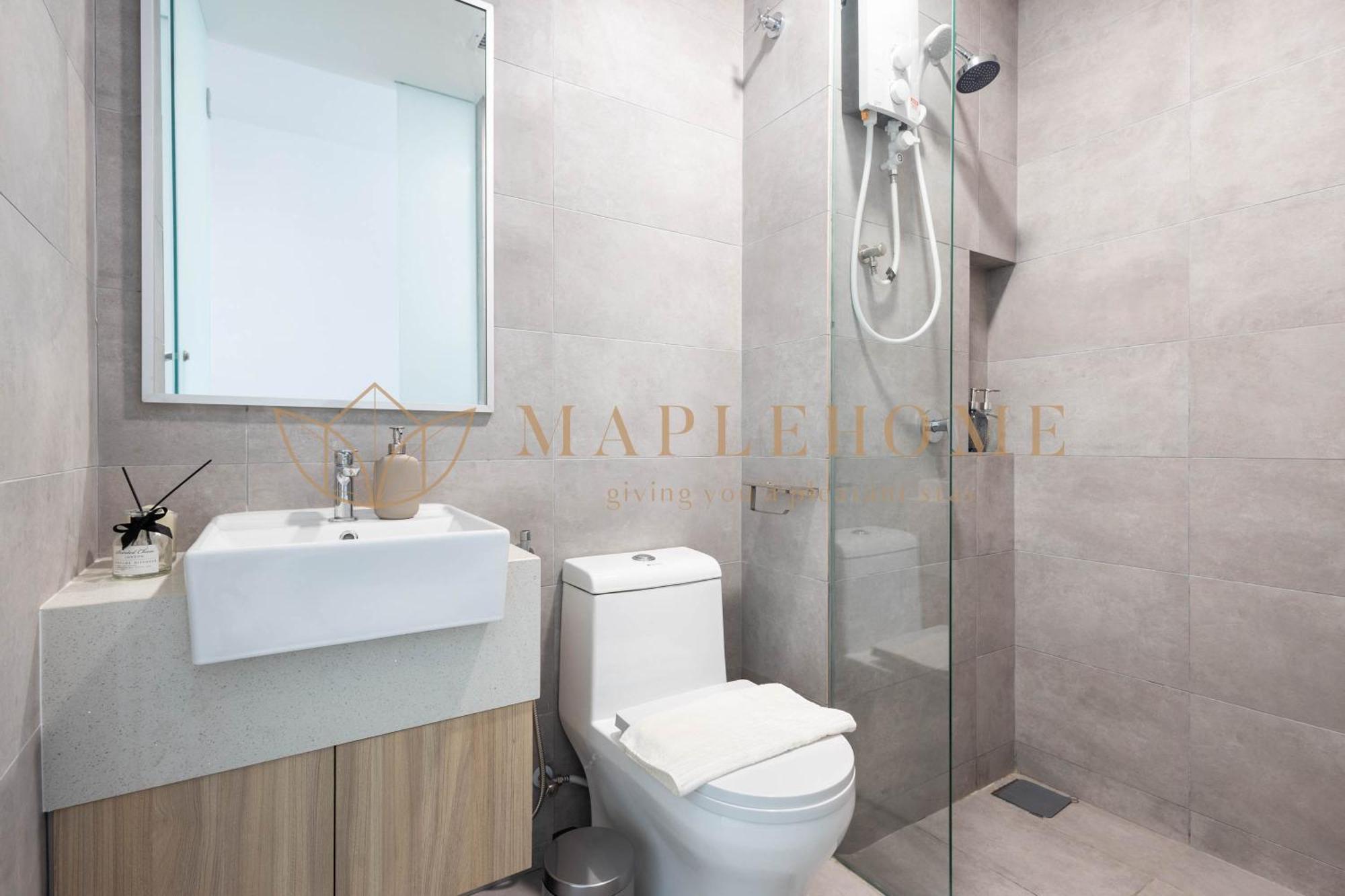 Riveria Premier Suites Kuala Lumpur Bagian luar foto