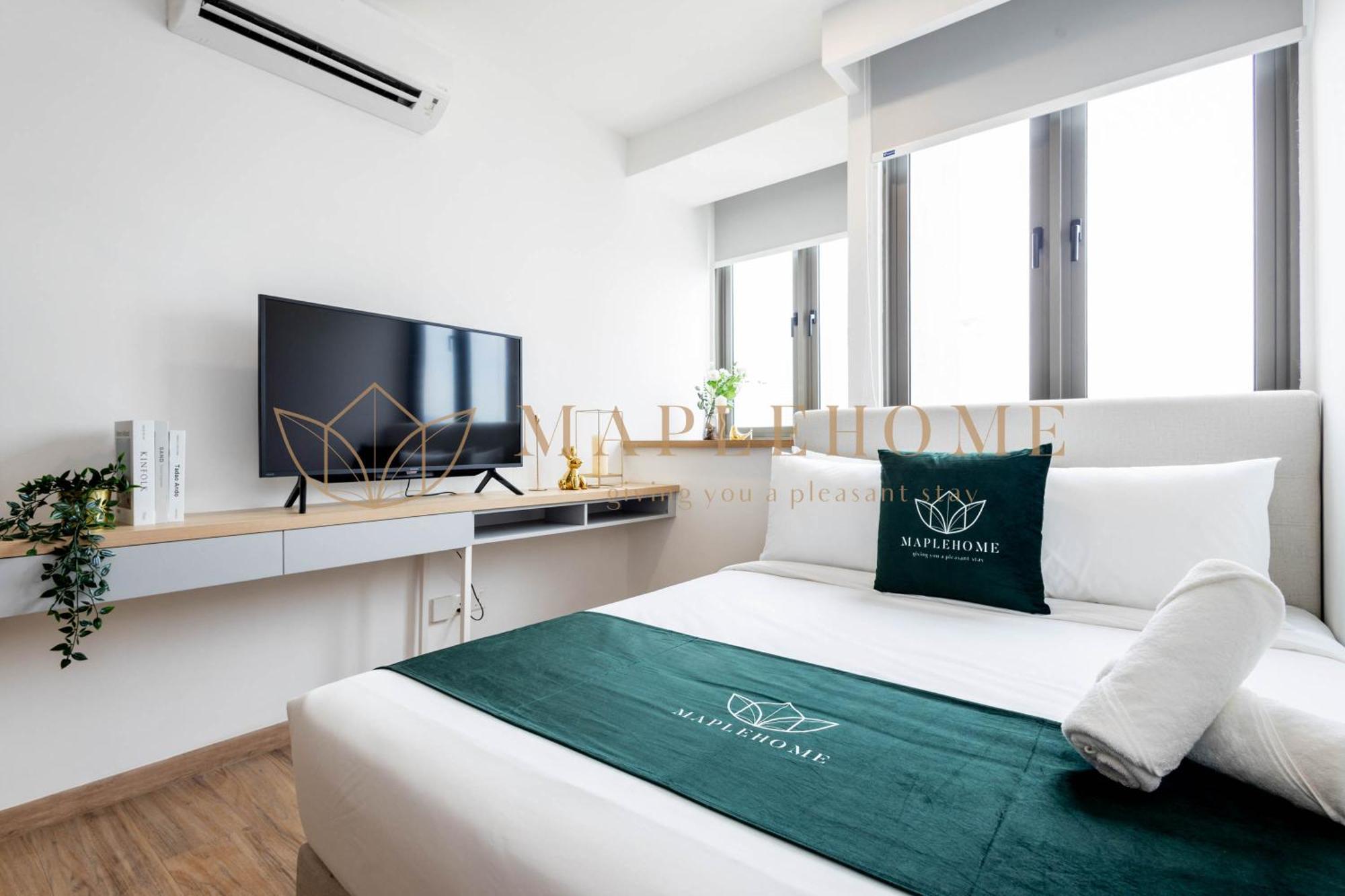 Riveria Premier Suites Kuala Lumpur Bagian luar foto