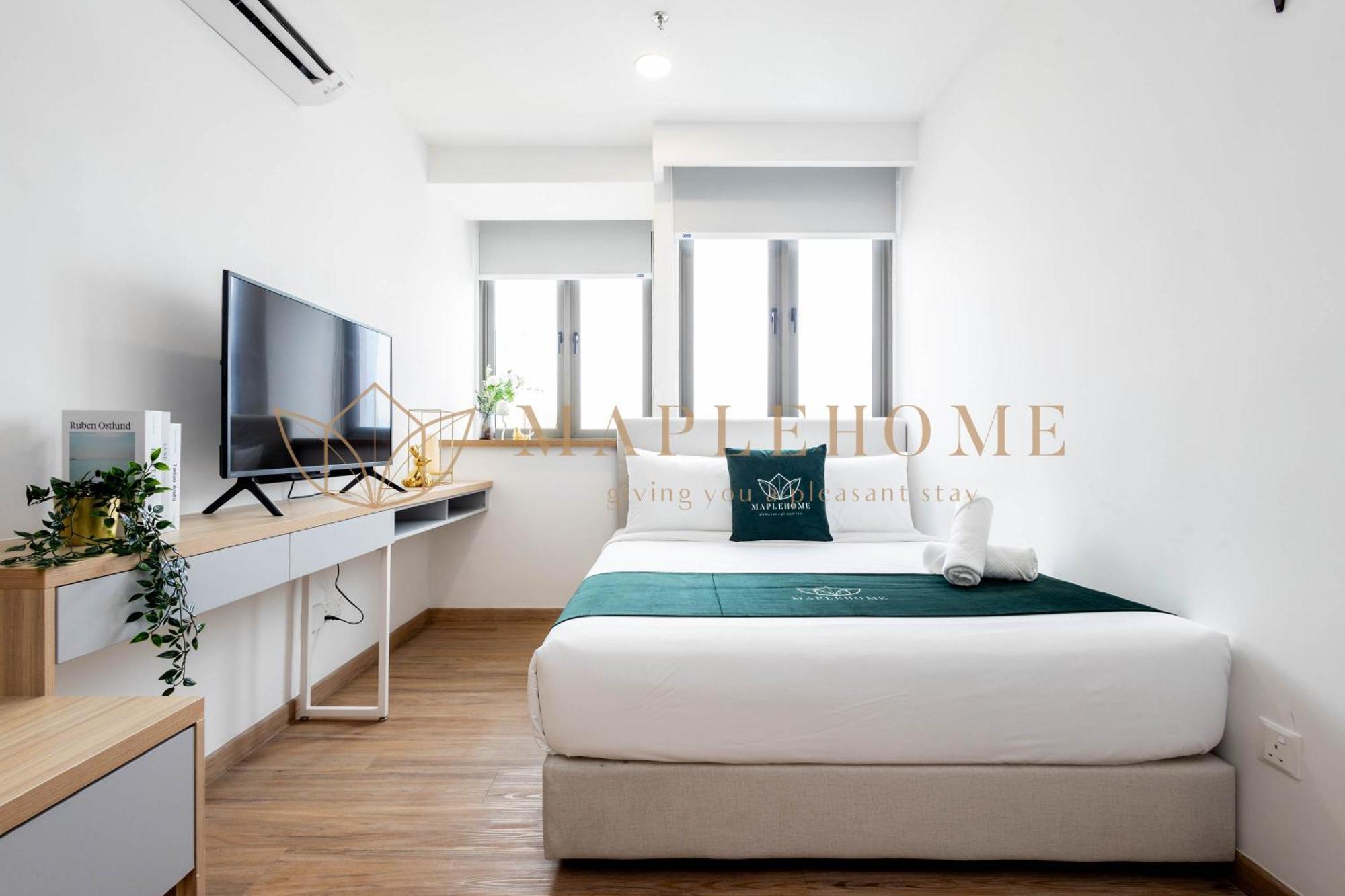 Riveria Premier Suites Kuala Lumpur Bagian luar foto