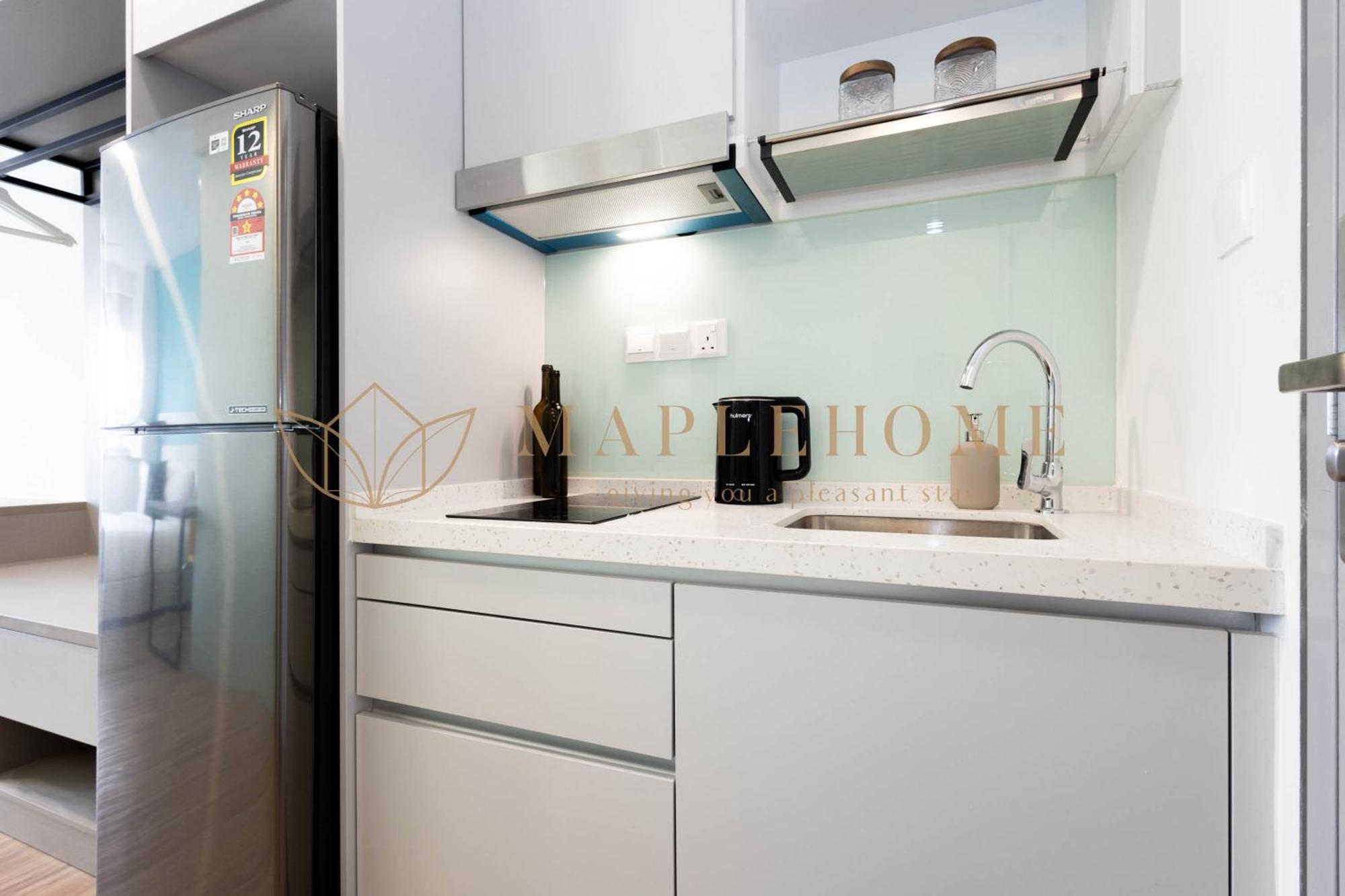 Riveria Premier Suites Kuala Lumpur Bagian luar foto