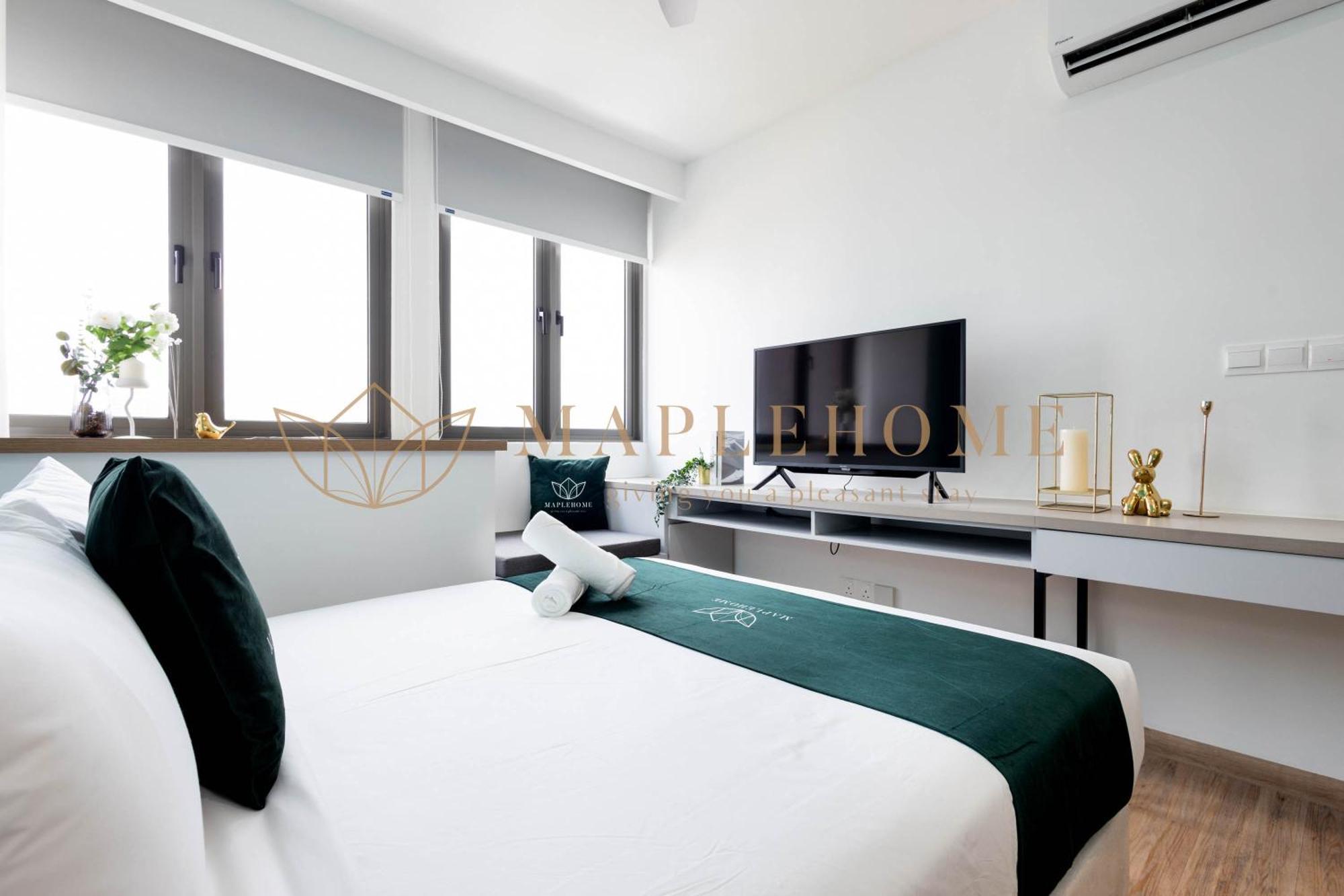 Riveria Premier Suites Kuala Lumpur Bagian luar foto