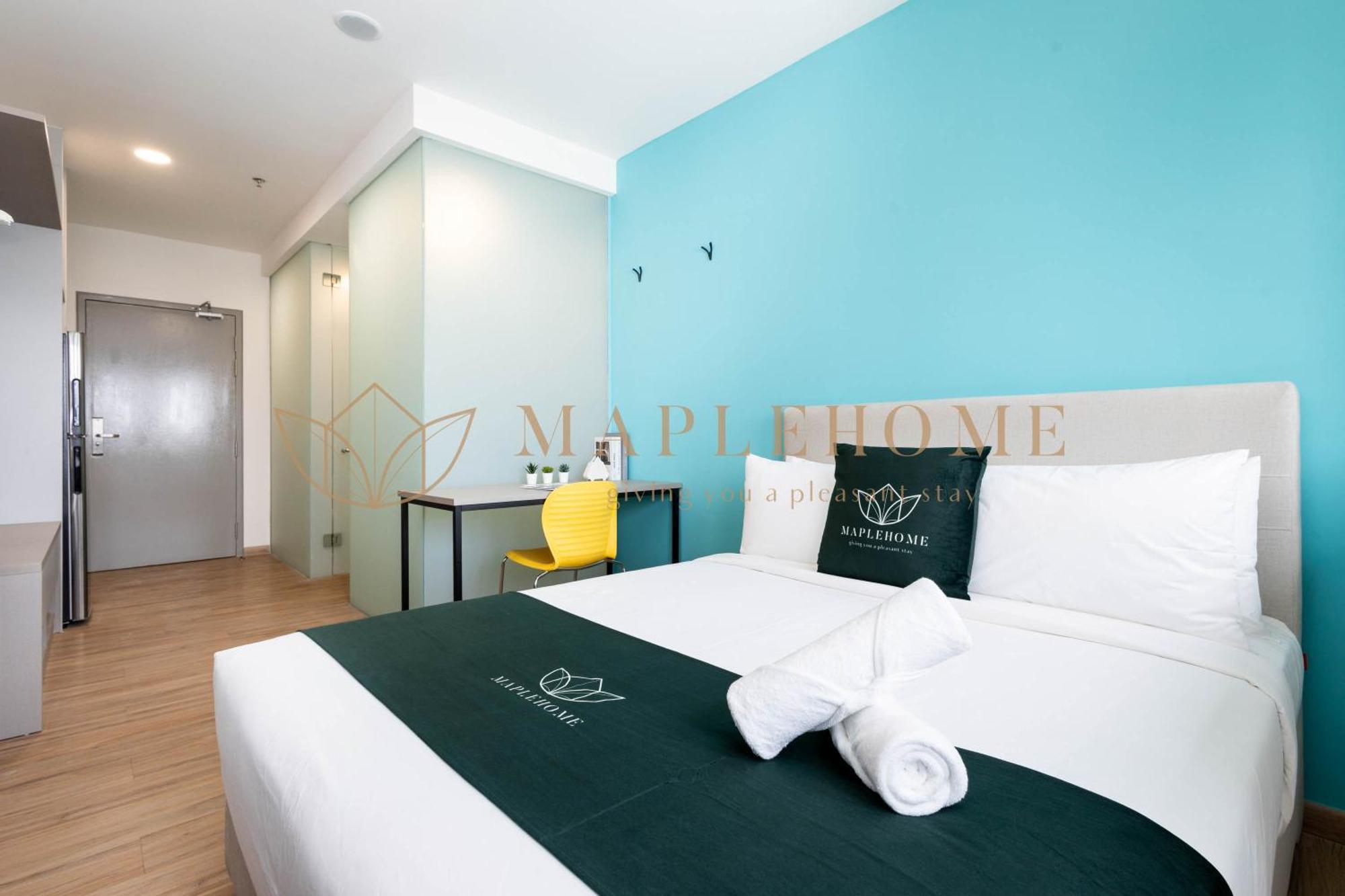 Riveria Premier Suites Kuala Lumpur Bagian luar foto