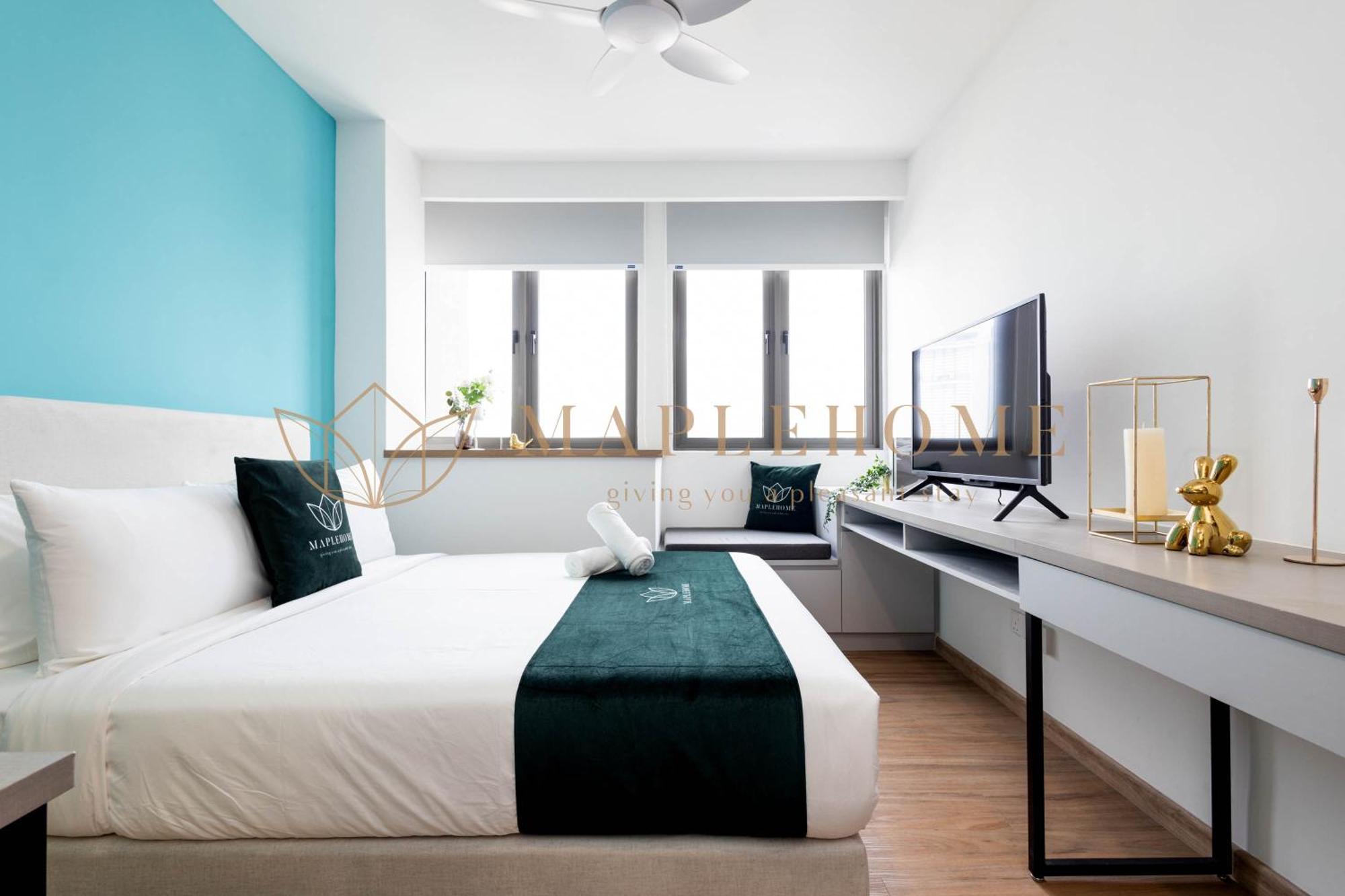 Riveria Premier Suites Kuala Lumpur Bagian luar foto