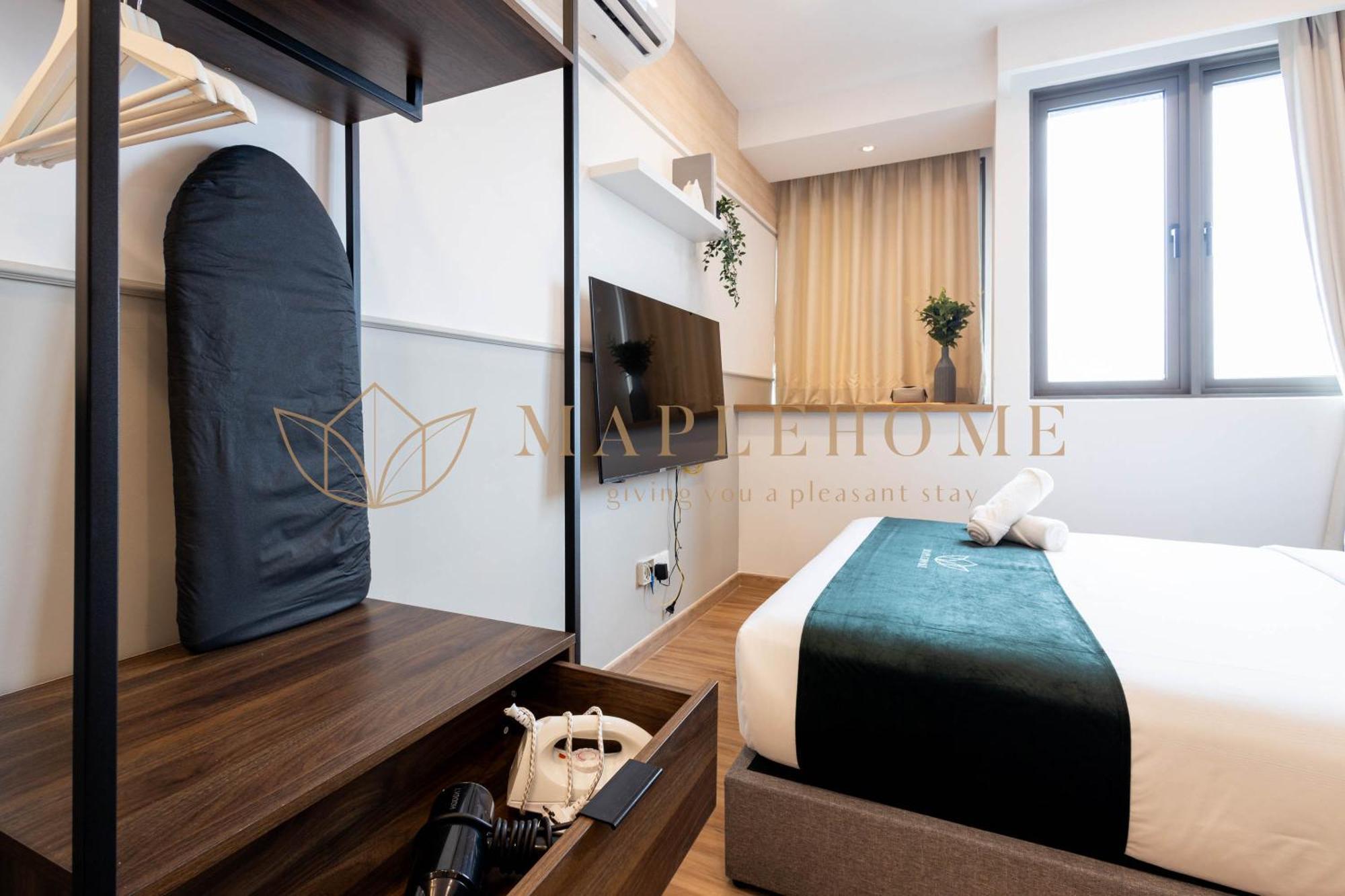 Riveria Premier Suites Kuala Lumpur Bagian luar foto