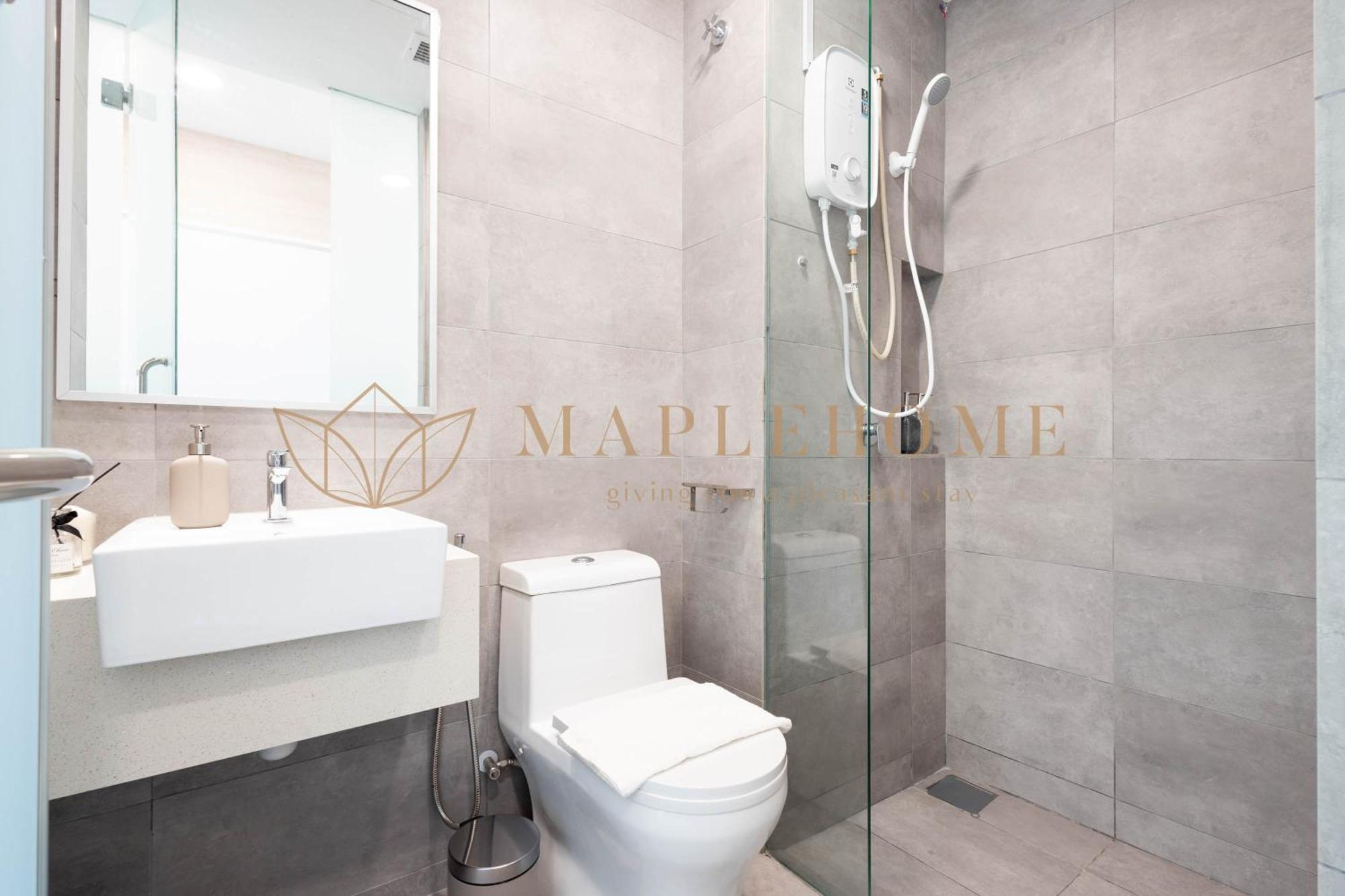 Riveria Premier Suites Kuala Lumpur Bagian luar foto