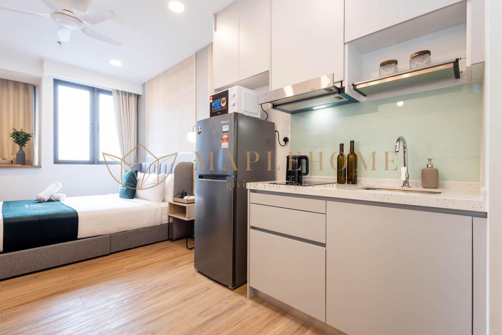 Riveria Premier Suites Kuala Lumpur Bagian luar foto