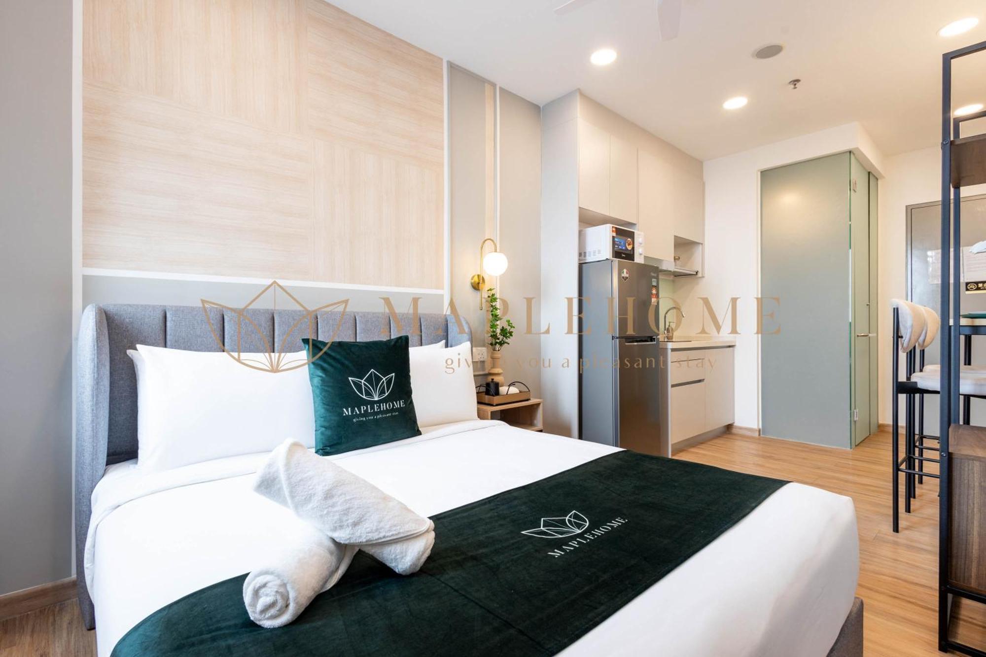 Riveria Premier Suites Kuala Lumpur Bagian luar foto