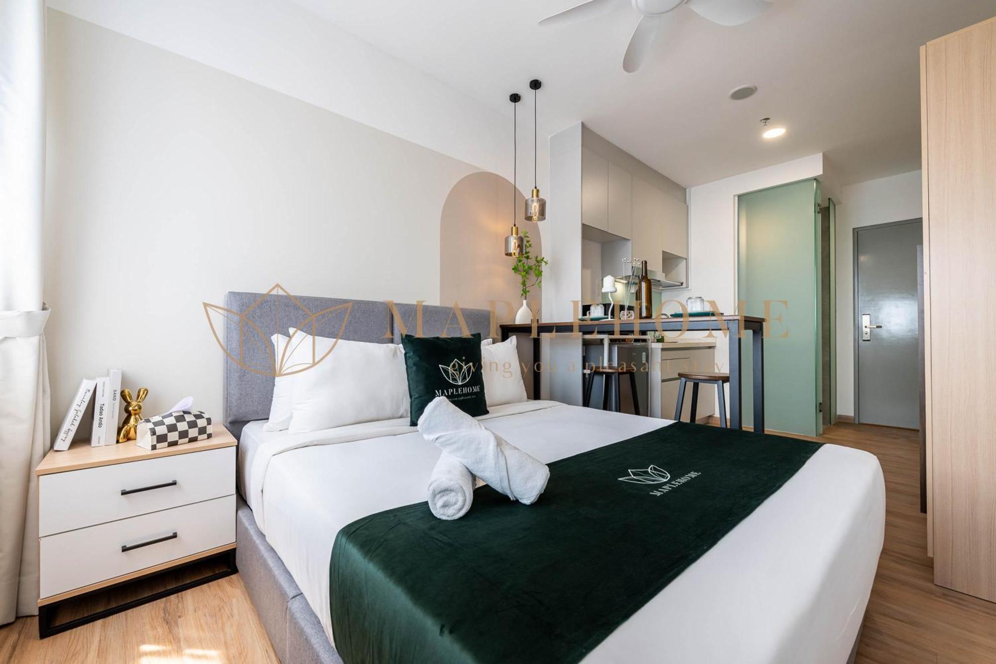 Riveria Premier Suites Kuala Lumpur Bagian luar foto