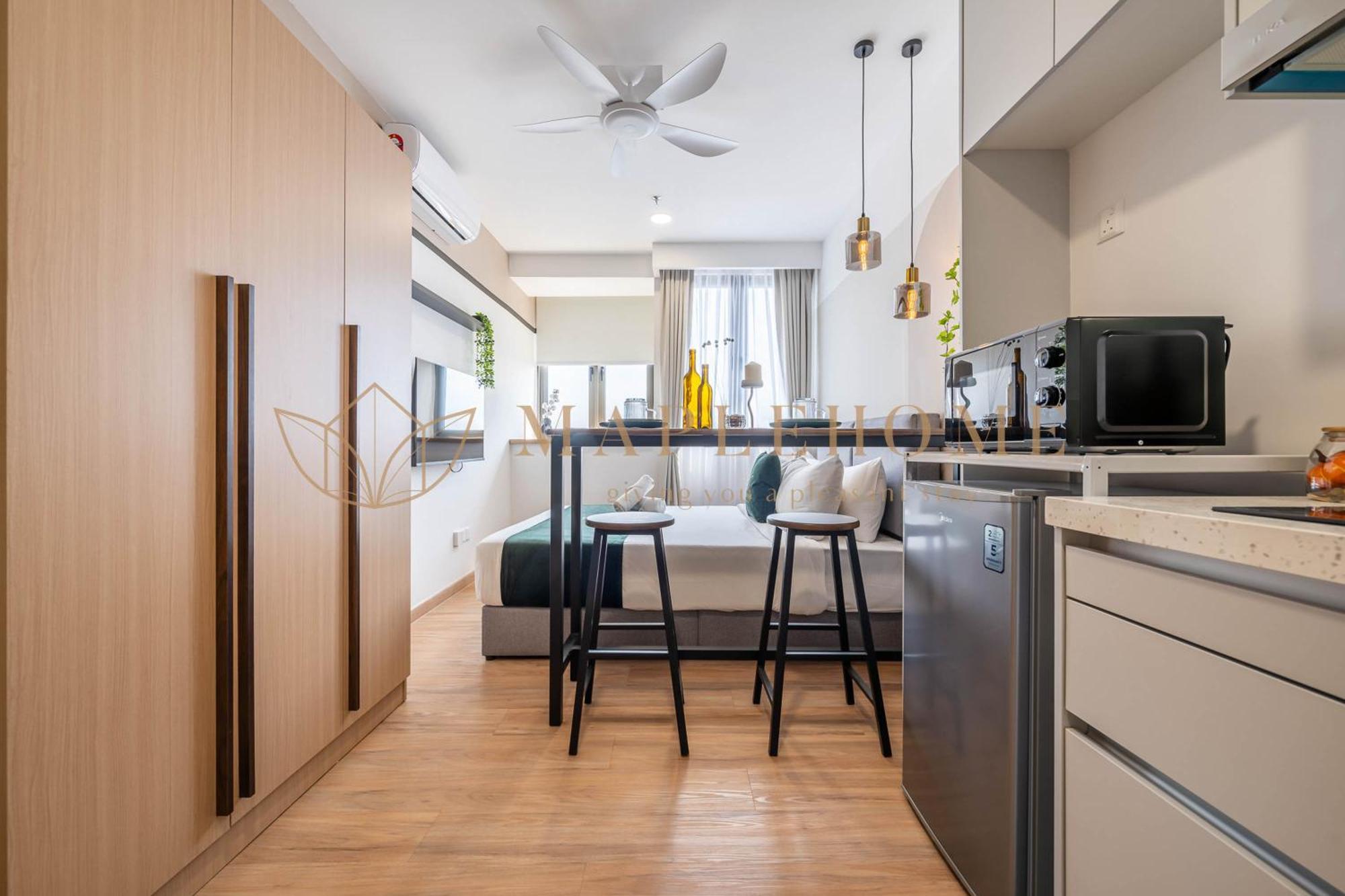 Riveria Premier Suites Kuala Lumpur Bagian luar foto