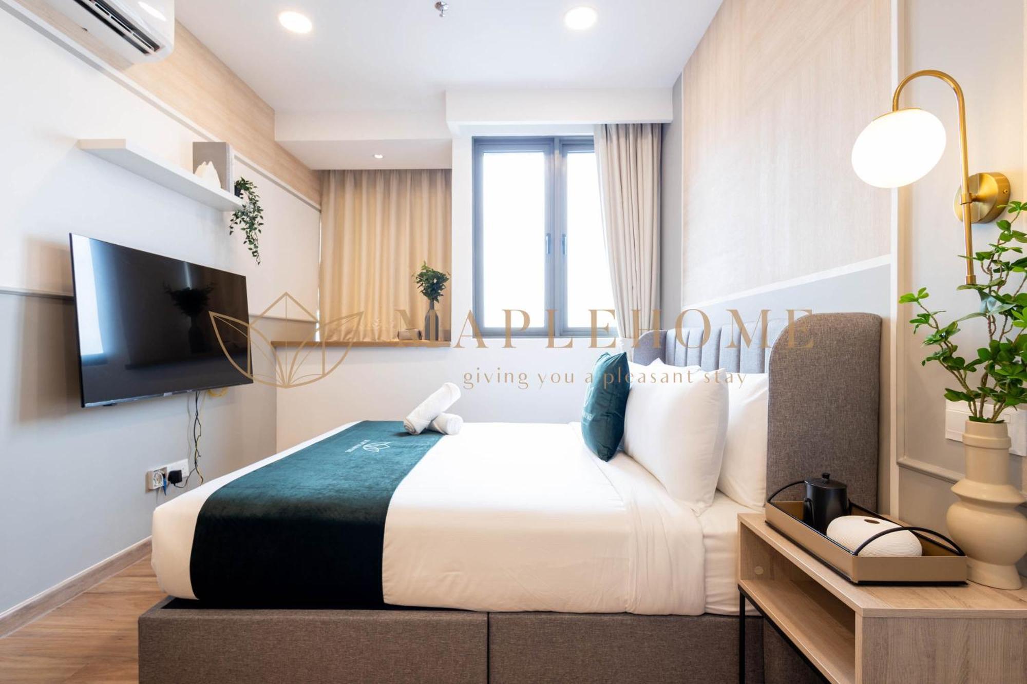 Riveria Premier Suites Kuala Lumpur Bagian luar foto