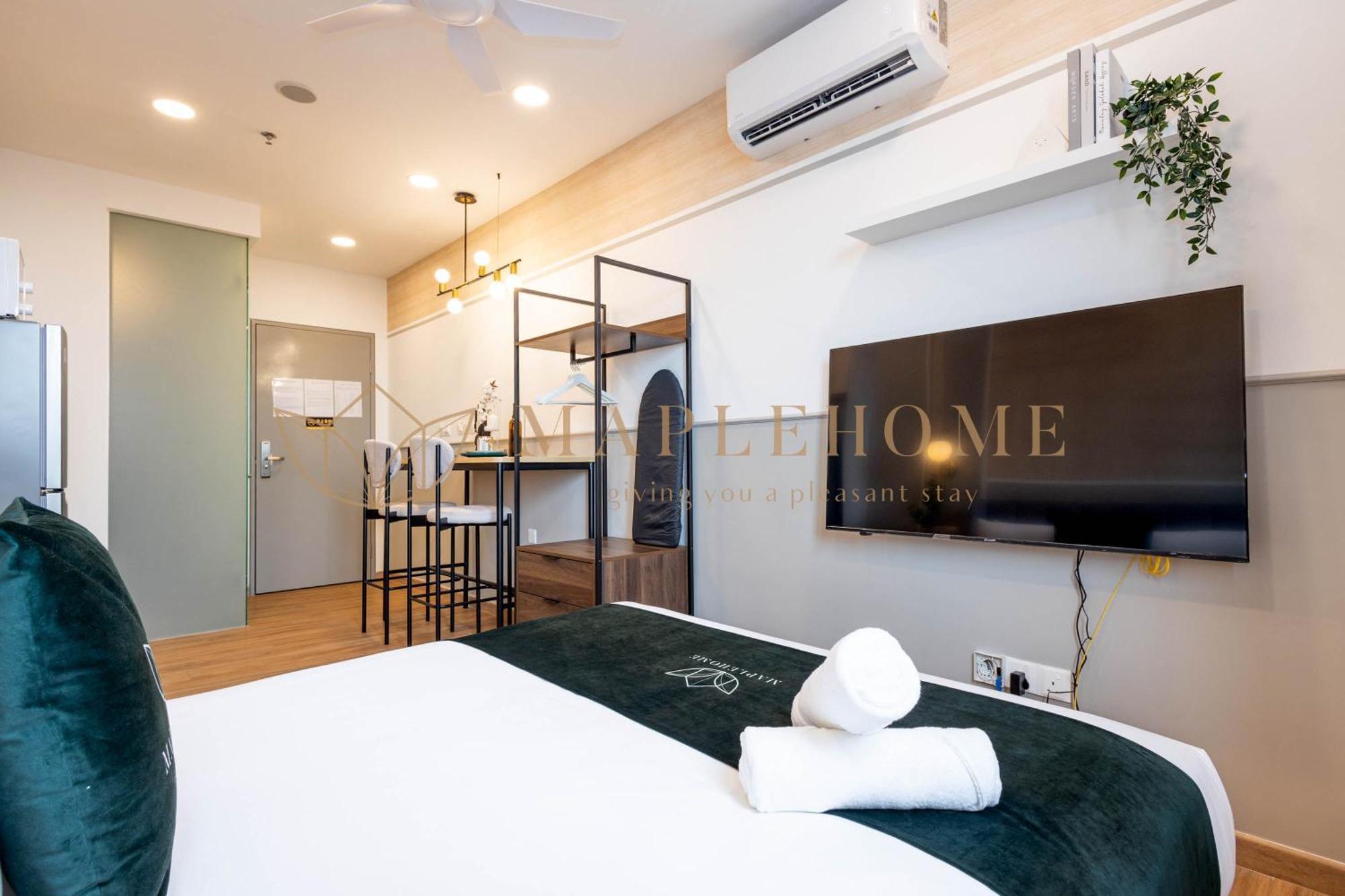 Riveria Premier Suites Kuala Lumpur Bagian luar foto
