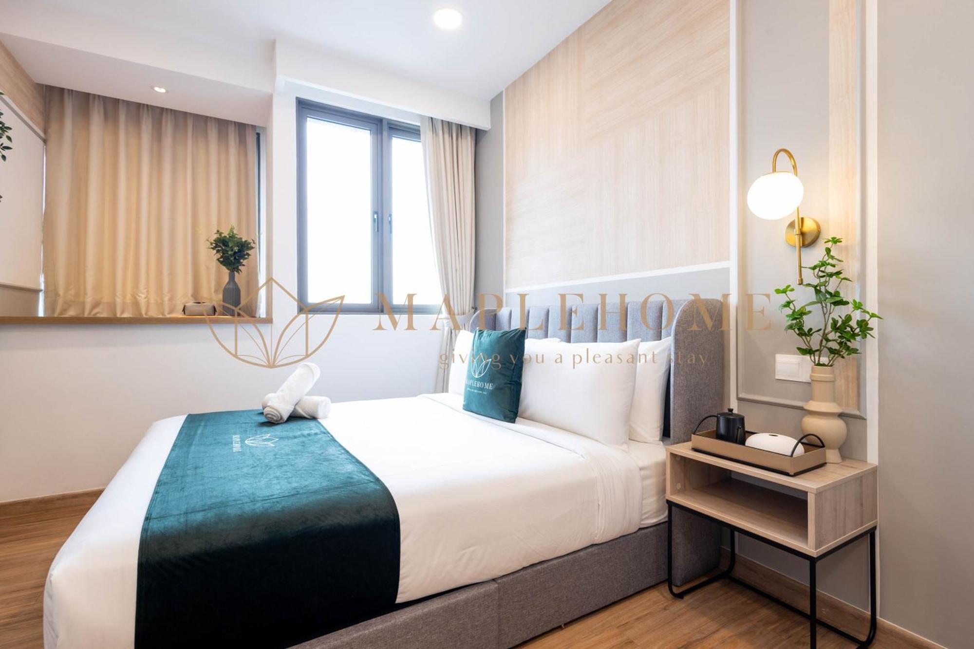 Riveria Premier Suites Kuala Lumpur Bagian luar foto