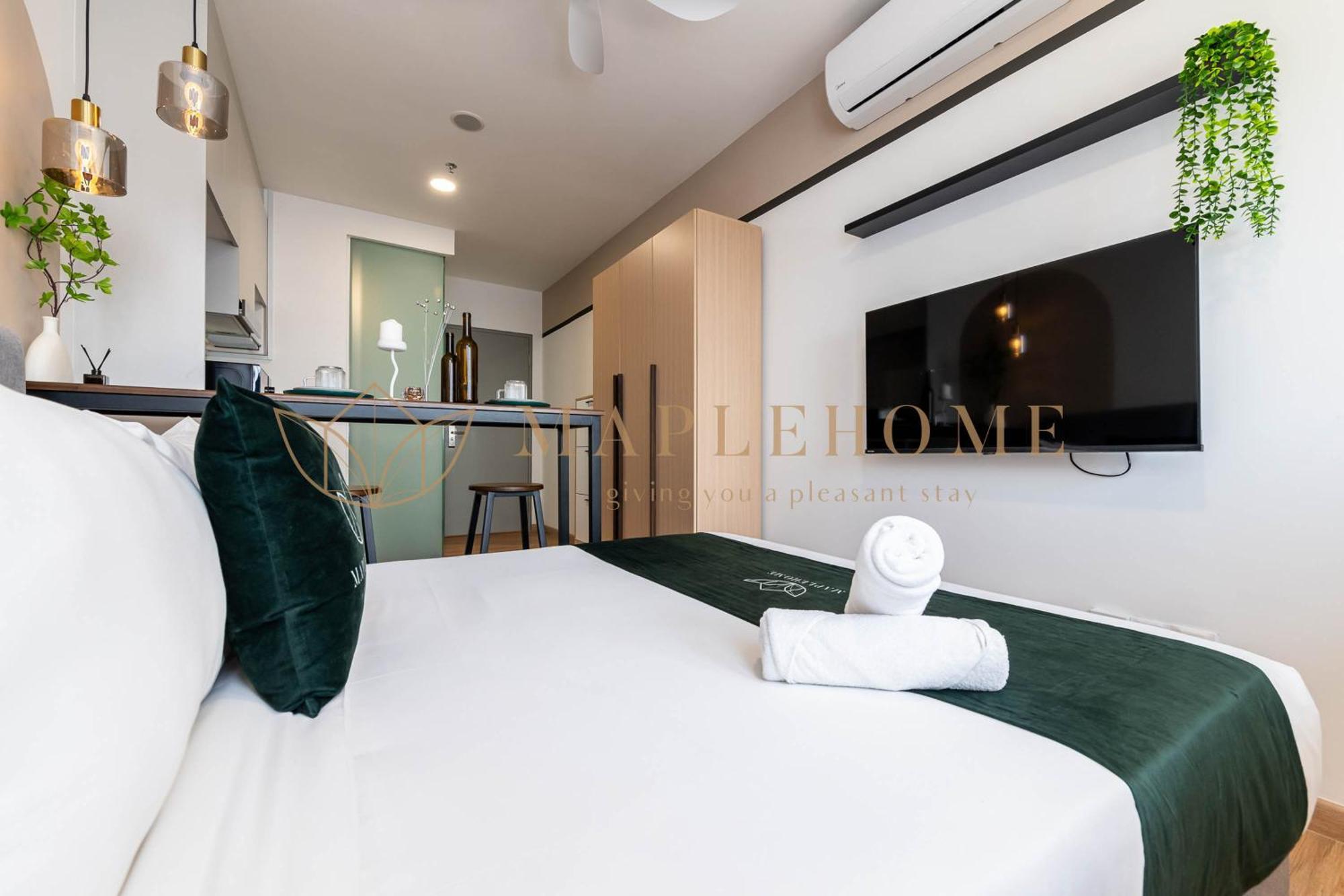 Riveria Premier Suites Kuala Lumpur Bagian luar foto