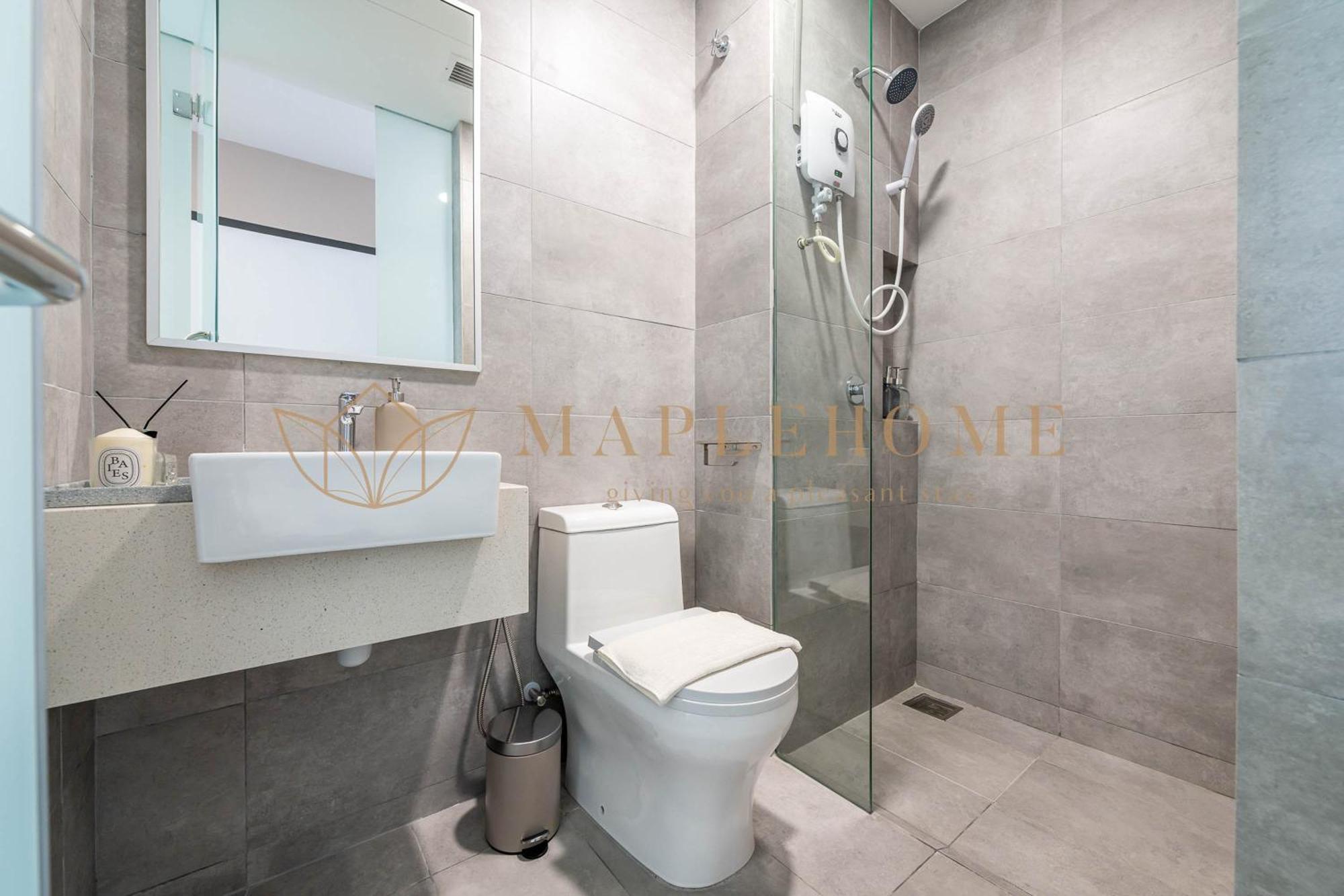Riveria Premier Suites Kuala Lumpur Bagian luar foto